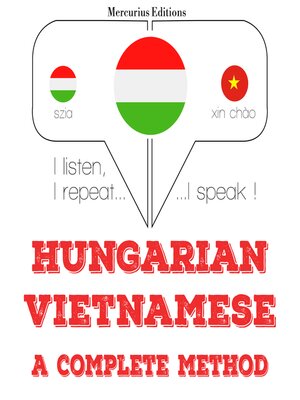 cover image of Magyar--vietnami